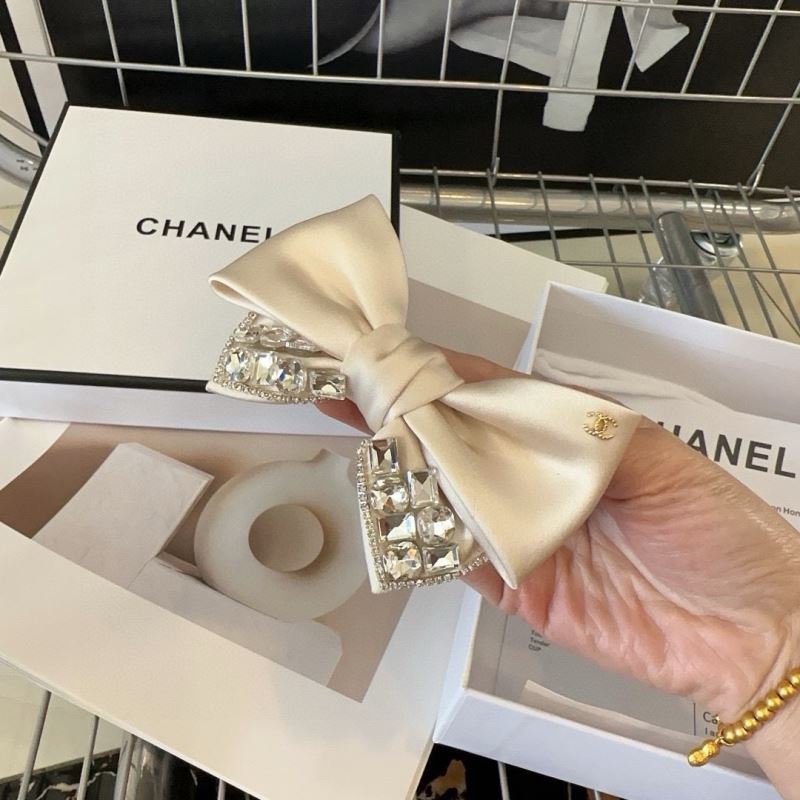 Chanel Hair Hoop